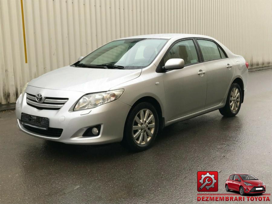 Carlig tractare toyota avensis 2008