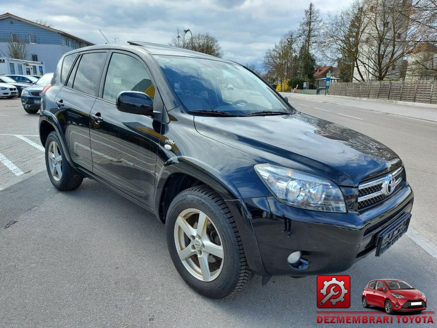 Caseta directie toyota rav 4 2008