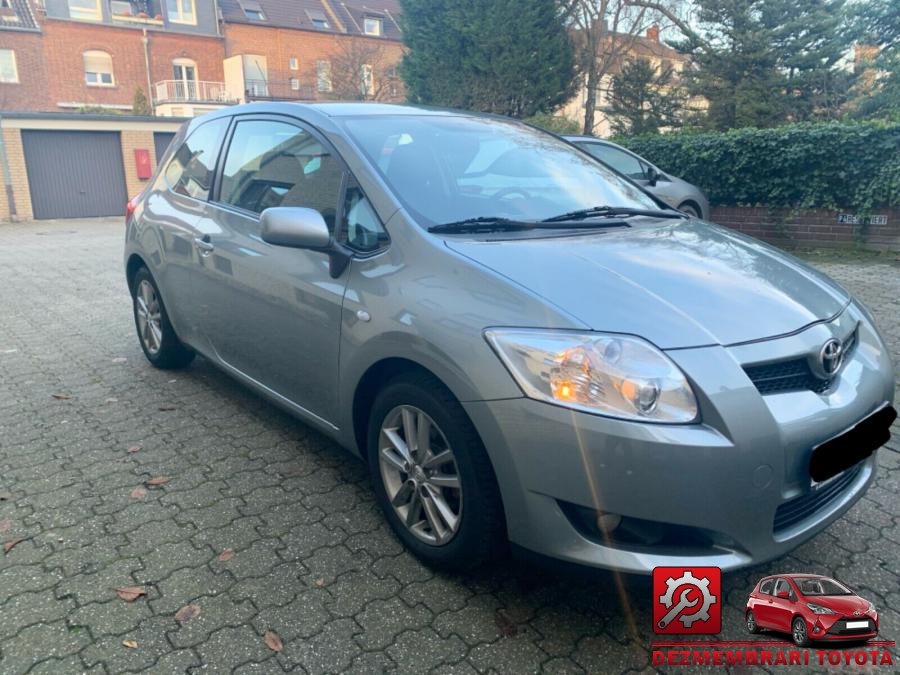 Chiuloasa toyota auris 2009