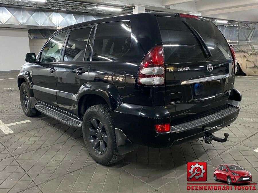 Comanda aer conditionat toyota land cruiser 2006