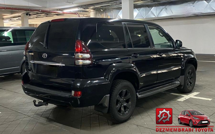 Comanda aer conditionat toyota land cruiser 2006