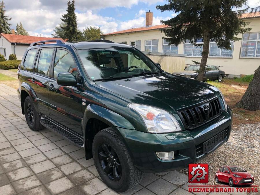 Comenzi butoane toyota land cruiser 2008