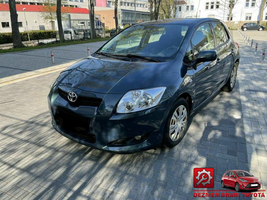 Conducte frana toyota auris 2007