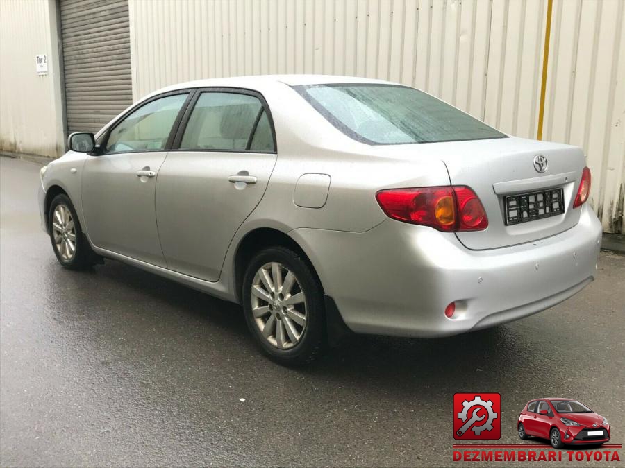 Conducte frana toyota corolla 2007