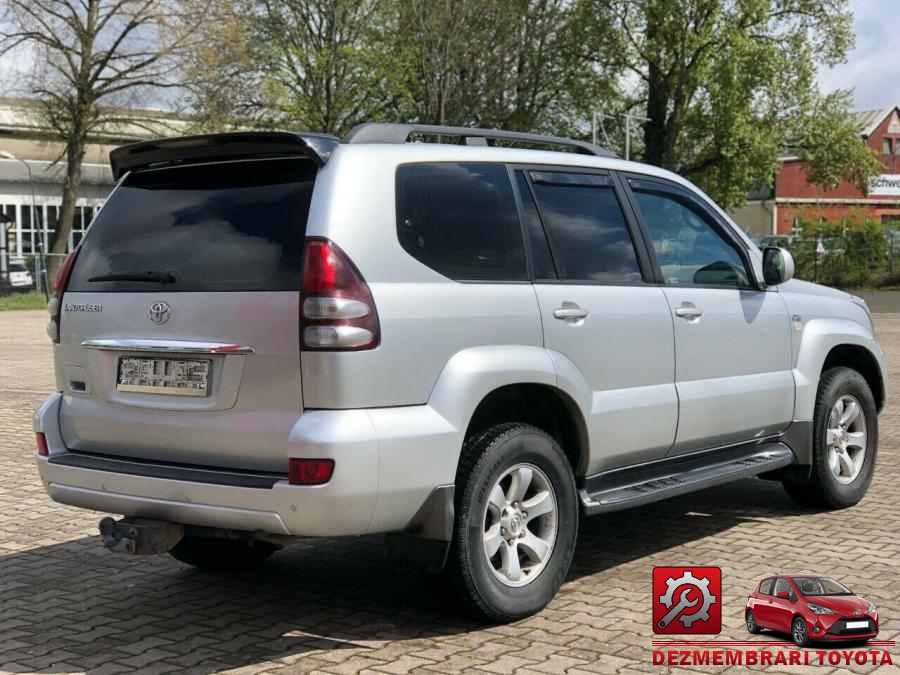 Eleron toyota land cruiser 2008