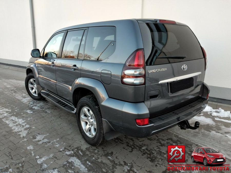 Fuzeta toyota land cruiser 2008