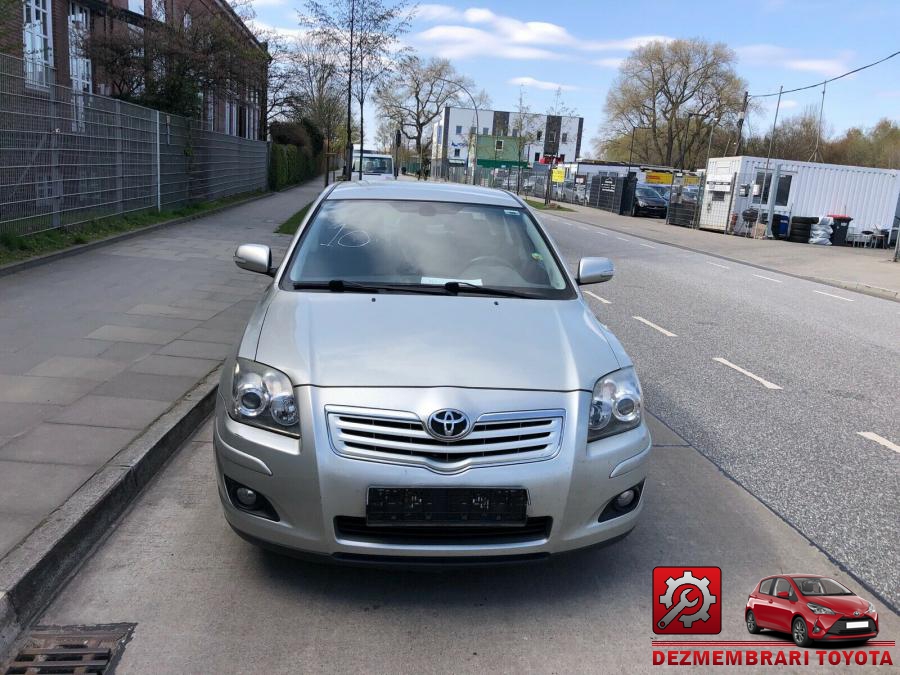 Intercooler toyota avensis 2005