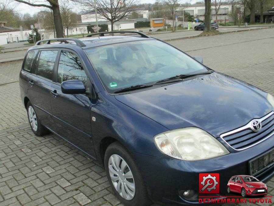 Lampa interior toyota corolla 2007