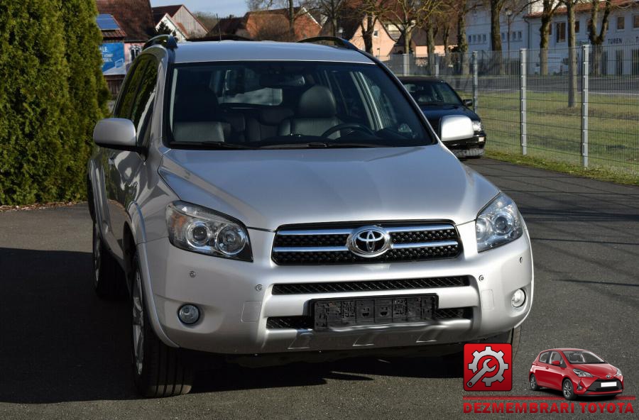 Luneta toyota rav 4 2008