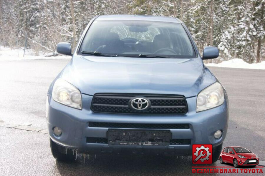 Luneta toyota rav 4 2010