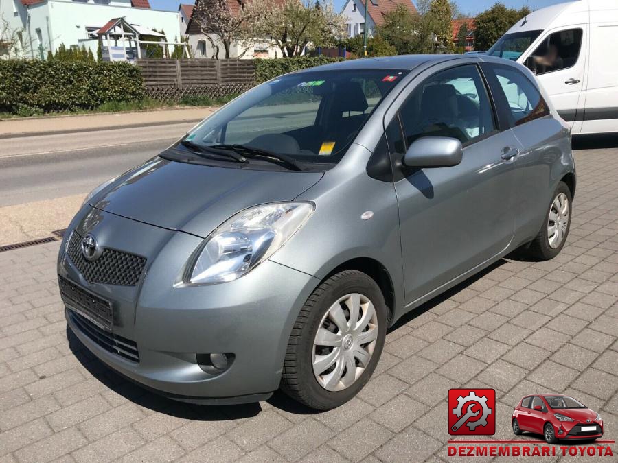 Modul aprindere toyota yaris 2007