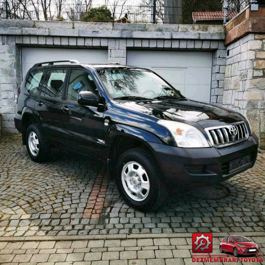 Pompa de apa toyota land cruiser 2006