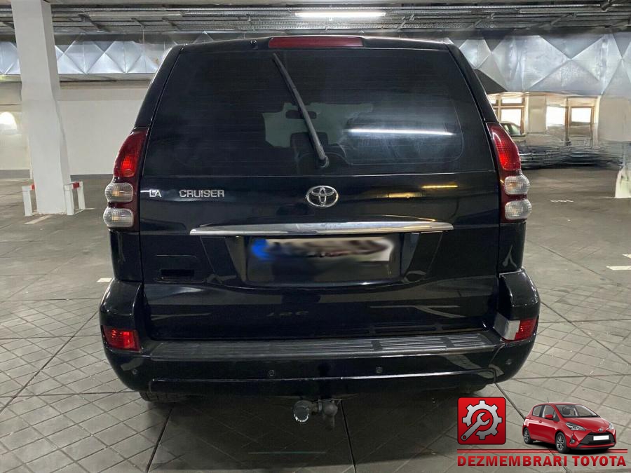 Proie ceata toyota land cruiser 2007