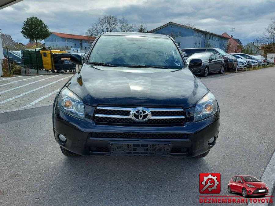 Proiectoare ceata toyota rav 4 2010