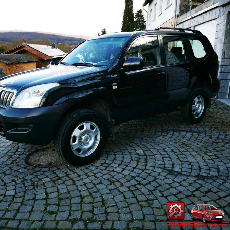 Radiator ulei toyota land cruiser 2006