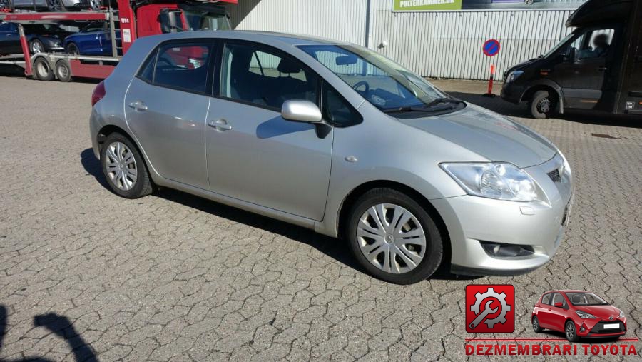 Tager toyota auris 2009