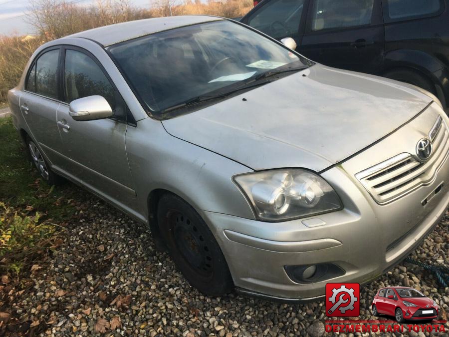 Tager toyota avensis 2008