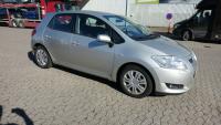 Aeroterma toyota auris 2009