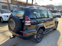 Aeroterma toyota land cruiser 2008