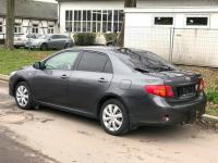 Amotizor toyota corolla 2005