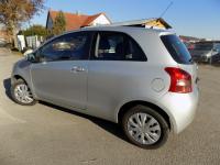 Amotizor toyota yaris 2007