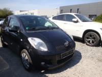 Amotizor toyota yaris 2009