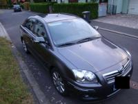 Ansamblu stergatoare toyota avensis 2005