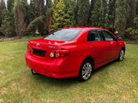 Arcuri toyota corolla 2005