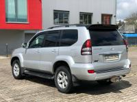 Aripa spate toyota land cruiser 2006