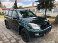 Baie ulei cutie toyota land cruiser 2007