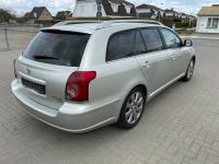 Balamale capota toyota avensis 2004