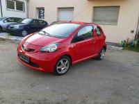 Balamale hayon toyota yaris 2009