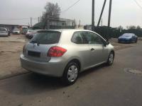 Bancheta spate toyota auris 2009