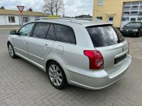 Bancheta spate toyota avensis 2008