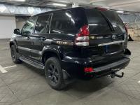 Bancheta spate toyota land cruiser 2007