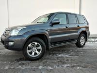 Bancheta spate toyota land cruiser 2008