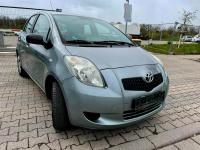 Bancheta spate toyota yaris 2009