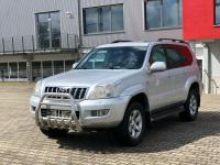 Bandouri toyota land cruiser 2006