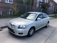 Bloc relee toyota avensis 2008