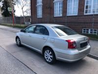 Bloc sigurante motor toyota avensis 2005