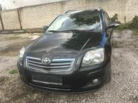 Bloc valve toyota avensis 2004