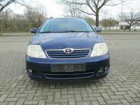 Carlig tractare toyota avensis 2004