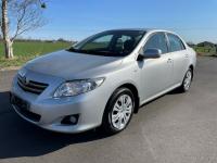 Carlig tractare toyota corolla 2005