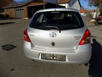 Chiuloasa toyota yaris 2007