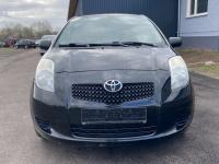 Galerie admisie toyota yaris 2009