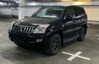 Modul comfort toyota land cruiser 2008