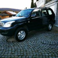 Motoras stergatoare toyota land cruiser 2006