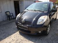 Proiectoare ceata toyota yaris 2007