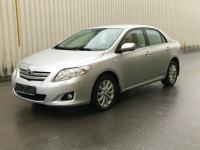 Tager toyota corolla 2007