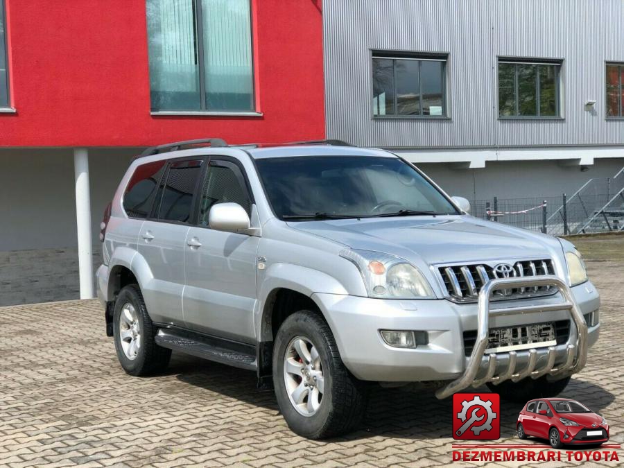 Traversa toyota land cruiser 2008